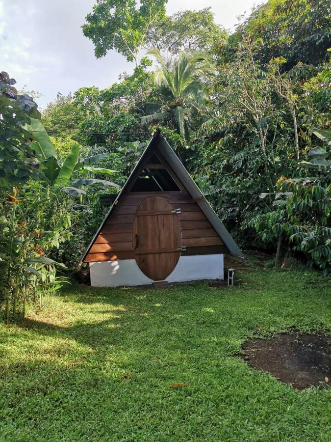 Cabana Chalet Cariari (Limon) Exterior foto